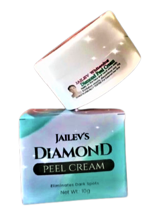 Whitening Diamond Peel Facial Cream 10g