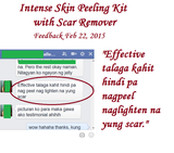 30ML Intense Skin Peeling Scar Remover Kit (ISPSR)
