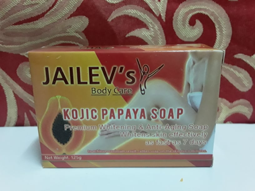 10000pcs Kojic Soaps Gluta Soaps 5in1 Soapsscar Soap5in1 New Mix Jailev Store 4219