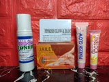 Wholesale 10pcs  Jailev's Pinkish Glow and Blooming Face Kit