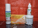 Jailev's Stretchmarks Remover Kit
