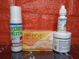 Jailev's Stretchmarks Remover Kit