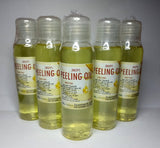 5pcs Yellow Peeling Oil 120ml