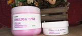 JAILEV'S PINK LIPS AND NIPPLE CREAM 500G