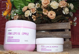 JAILEV'S PINK LIPS AND NIPPLE CREAM 500G