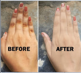 5pcs Whitening Bleaching Compound Mask 300g