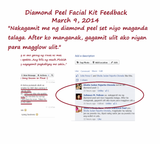 PROMO Diamond Peel Facial Kit