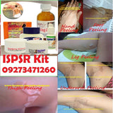 Intense Skin Peeling Scar Remover Kit ISPSR 60ml kit