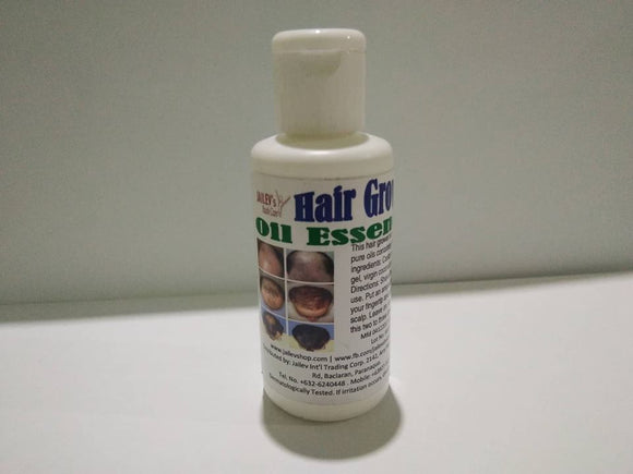 Hair Grower: Jailev's Hair Grower Oil Essence 60ml