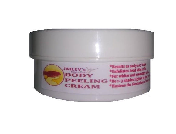 Body Peeling Cream 100g