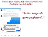 Intense Skin Peeling Scar Remover Kit ISPSR 60ml kit
