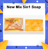 5-in-1 NewMix Superior Whitening Soap 120g