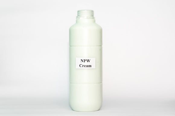 Non-Peeling Whitening (NPW) GlutaCitrus Cream 1 kilo