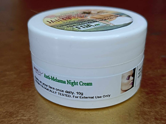 5 Anti-Melasma Night Cream 20g