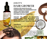Hair Grower: Jailev's Hair Grower Oil Essence 1 liter