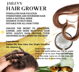 Hair Grower: Jailev's Hair Grower Oil Essence 60ml