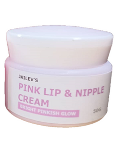 Jailev's Pink Lips and Nipple Cream 50grams
