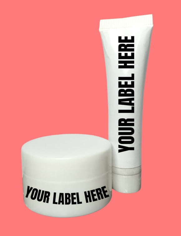 1000pcs Private Label Rebranding Magical Glow Cream 10g