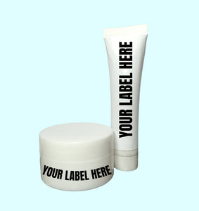1000pcs Private Label Rebranding Bleaching Cream 10g