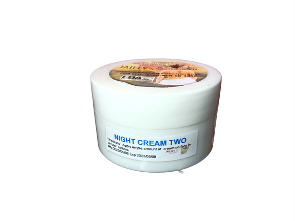 DP Night Cream Two 10g
