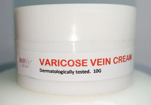 Jailev's Varicose Vein Cream 10g