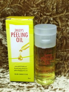 Jailev's peeling oil 30ml
