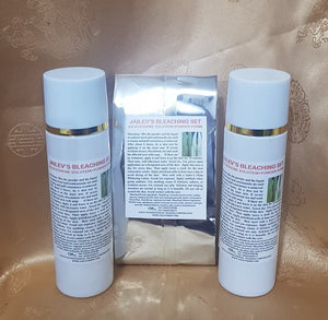 Bleaching Set (Gluta Powder + Solution Form)