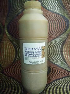 Wholesale Derma Whitening Lotion 100 liters $19.8/Liter