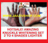 Hot Sale Amazing Knuckle Whitening Set 30ml