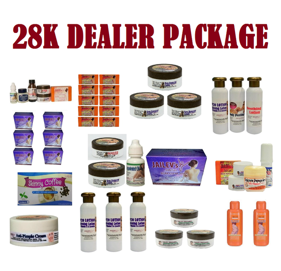 28K Dealership Package