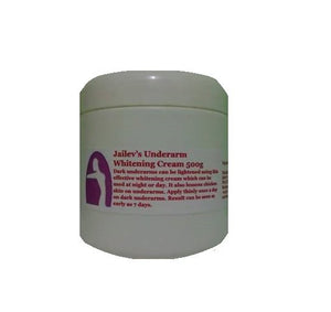 Jailev's Underarm Whitening Cream 500g