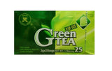Jailev's Green Tea 25 bags