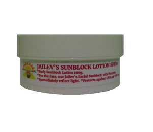 Collagen Sunblock Face and Body Cream SPF30 100g