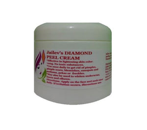 Whitening Diamond Peel Facial Cream 500g