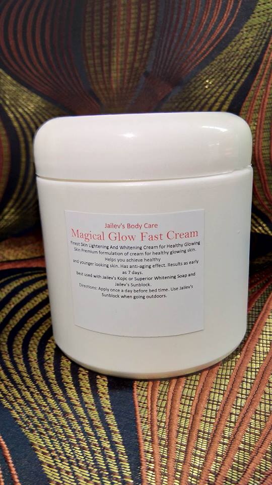 Magical Glow  Whitening Night Cream 500g / 17.637oz