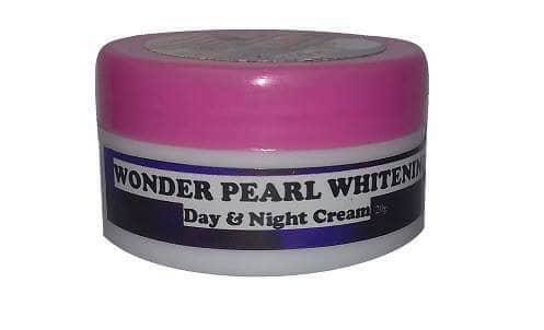 Wonder Pearl Whitening Cream 500g