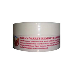 Jailev's Warts Remover Cream 100g (Mild)