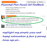 PROMO Diamond Peel Facial Kit