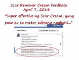 500pcs SCAR CLEAR CREAM for Dark Scars FREE 32' LED TV