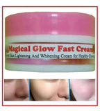5pcs Magical Glow  Whitening Night Cream 10g