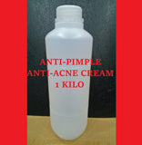 Anti-Acne Anti-Pimple Cream 1 kilo