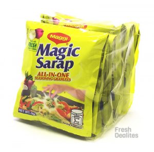 55 Packs MAGGI Magic Sarap (12pcs of 8g)