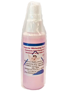 Superior Whitening Power Anti-Perspirant Spray 60ml.
