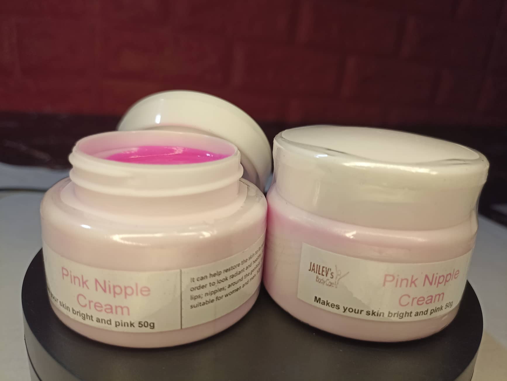 Woman reveals why she uses NIPPLE cream on her lips and