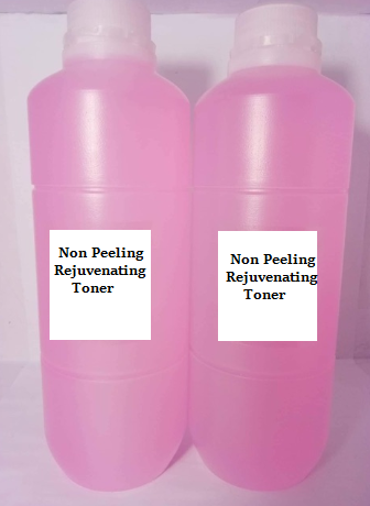 10 Liters Non Peeling Rejuvenating  Toner  NPW