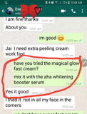 Magical Glow Fast Cream 50g / 2.5oz