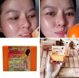Anti-pimple Whitening Kojic Papaya Soap 120g