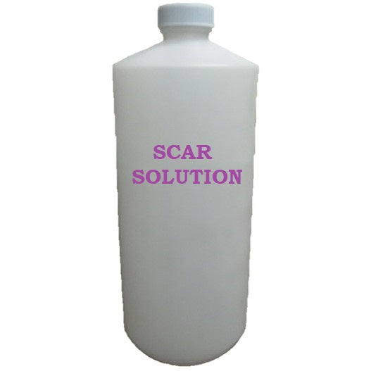 Scar Solution 1 Liter