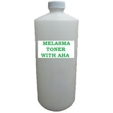 Melasma Toner with AHA and BHA 1 Liter