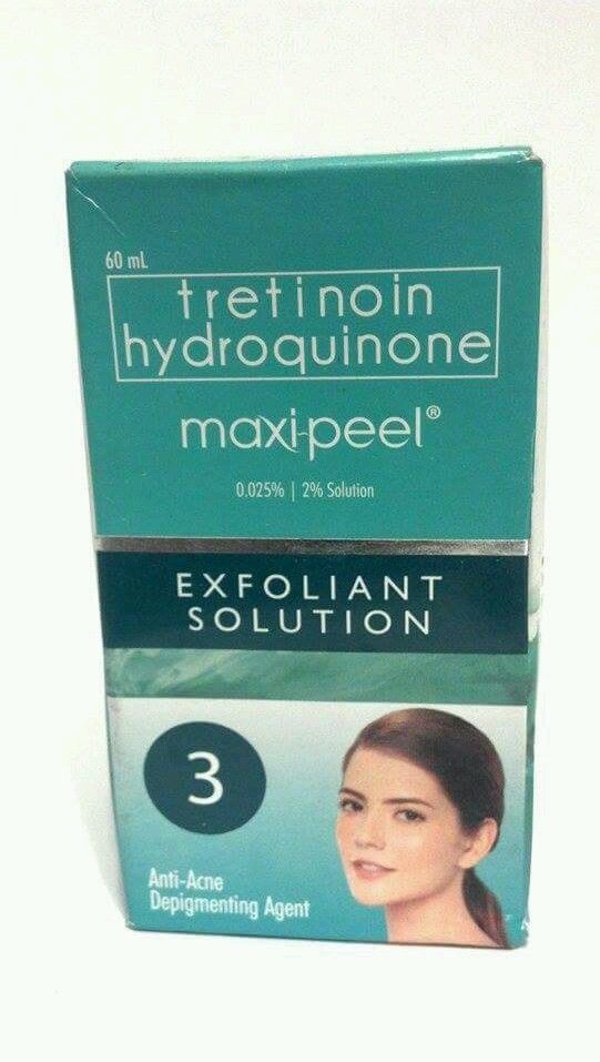 10pcs Maxipeel Face Solution No. 3 60ml